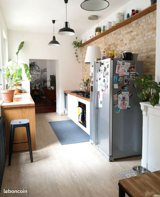 Appartement 3 pièces 73 m² · à Dieppe · 73 m² · 920 €