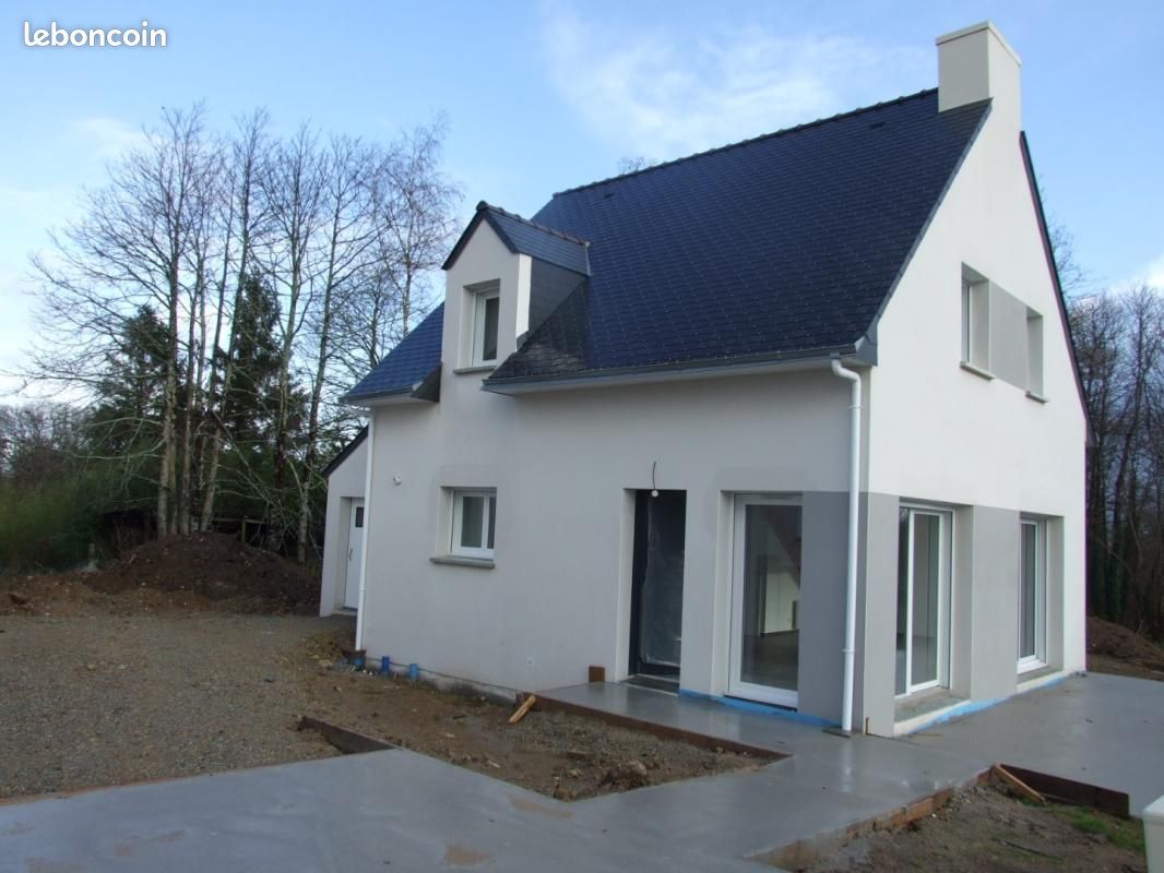 Maison 55 pièces 90 m² · à Brech · 90 m² · 1 100 €/mois