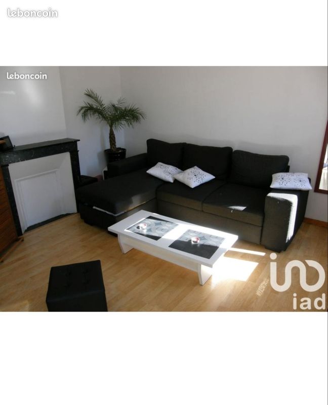Appartement 2 pièces 40 m² · à Grand-Couronne · 40 m² · 460 €