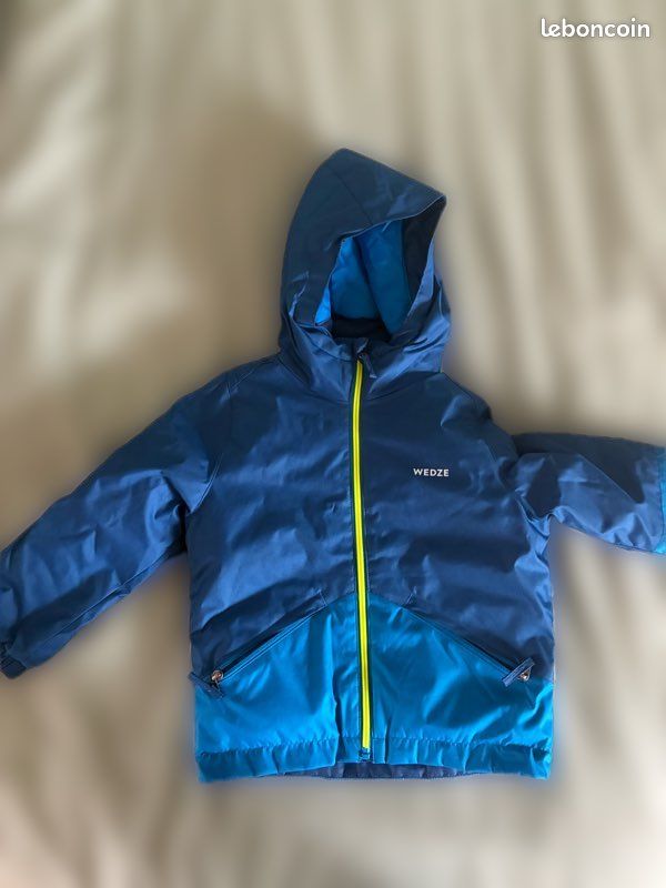 Manteau ski Wedze 3 ans (image 1)