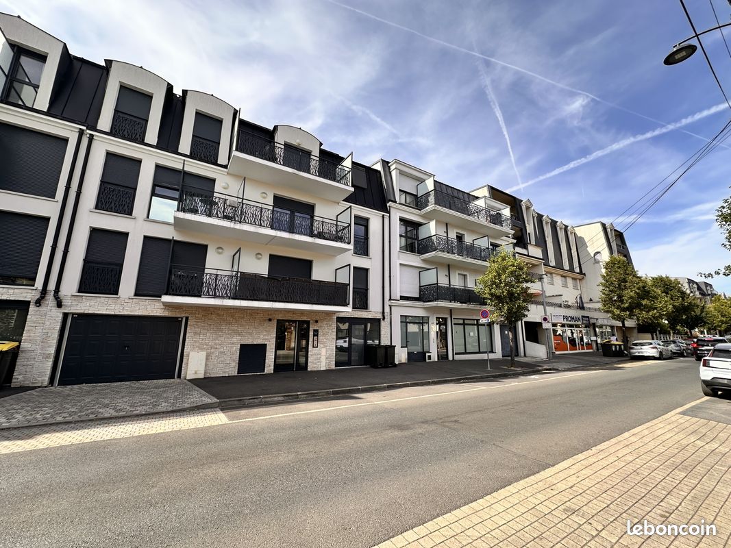 Appartement 2 pièces 46 m² · à Pontault-Combault · 46 m² · 210 000 €