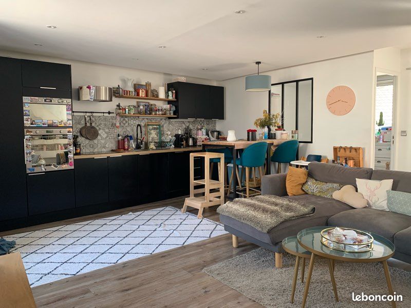 Appartement 3 pièces 80 m² · à Villiers-sur-Marne · 80 m² · 1 300 €/mois