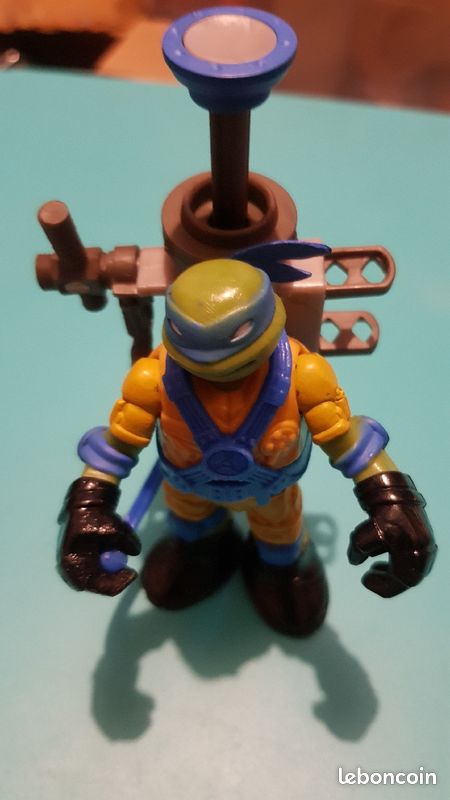 Tortue ninja slime (image 1)