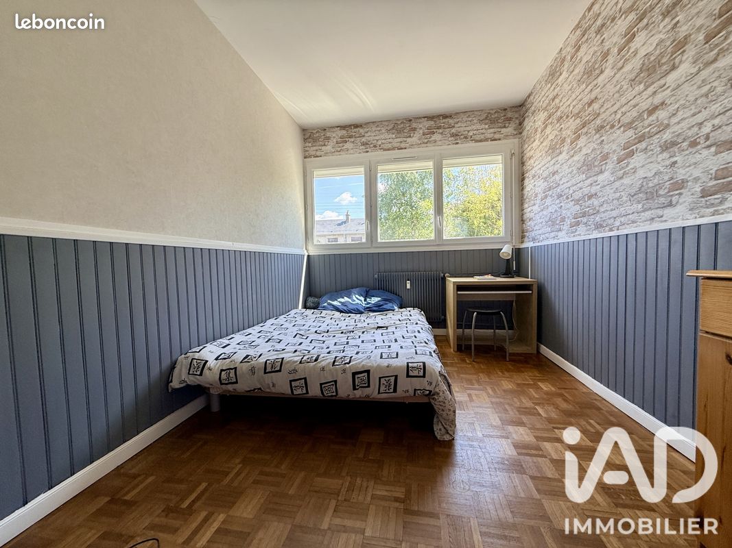 Appartement 2 pièces 25 m² · à Orléans · 25 m² · 460 €