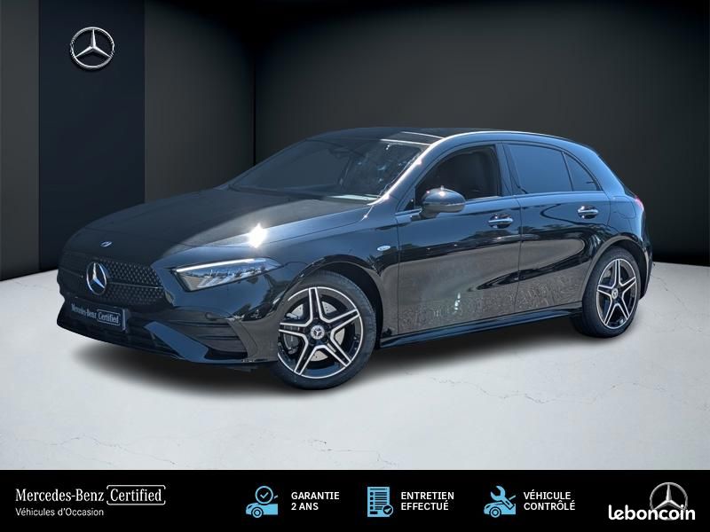 Mercedes Classe A 250 e Hybrid EQ AMG LINE TO SIEGES AVANTS CHAUFFAN (image 1)