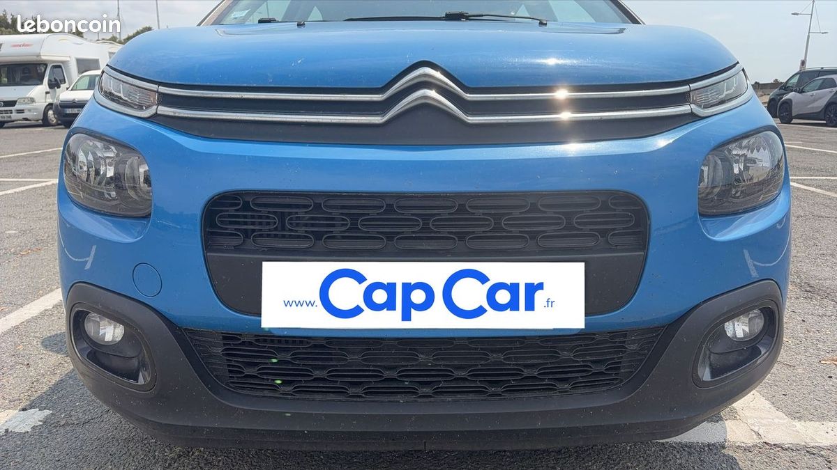 Citroën C3 III 1.2 PureTech 110 Shine (image 20)