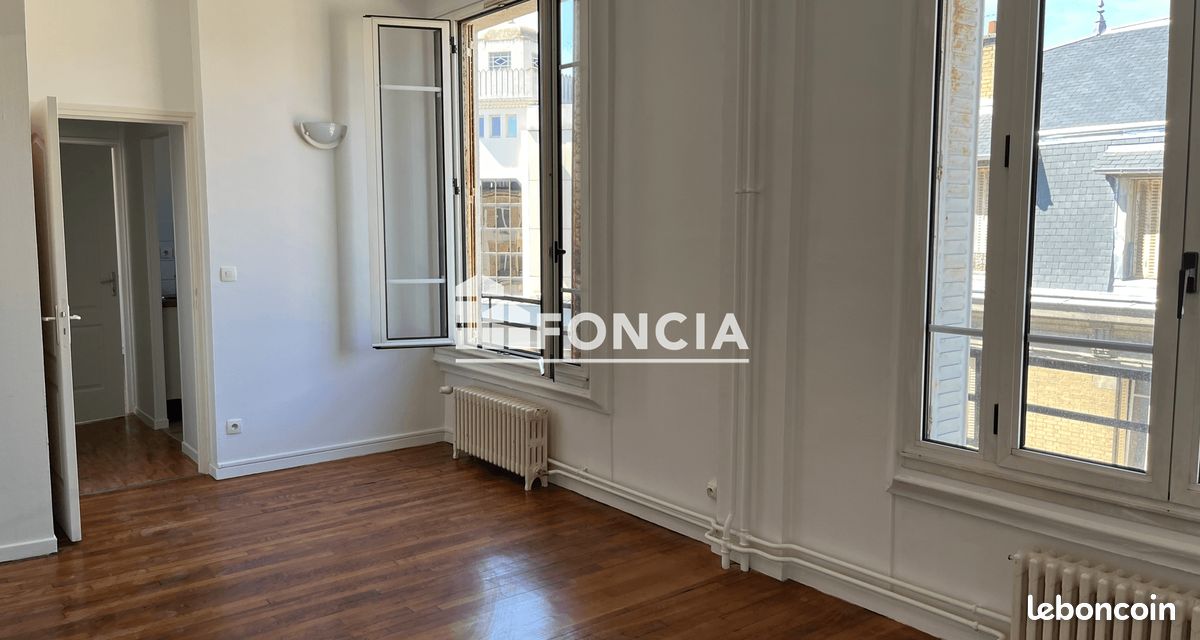 Appartement 3 pièces 59 m² · à Soissons · 59 m² · 757 €/mois