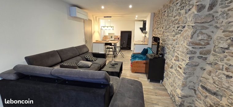 Appartement centre ville rdc