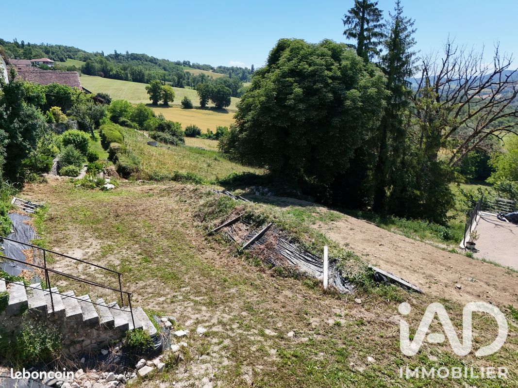 Terrain 460 m² · à Chessenaz · 460 m² · 150 000 €