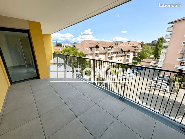 Appartement 3 pièces 63 m² · à Saint-Julien-en-Genevois · 63 m² · 1 805 €/mois