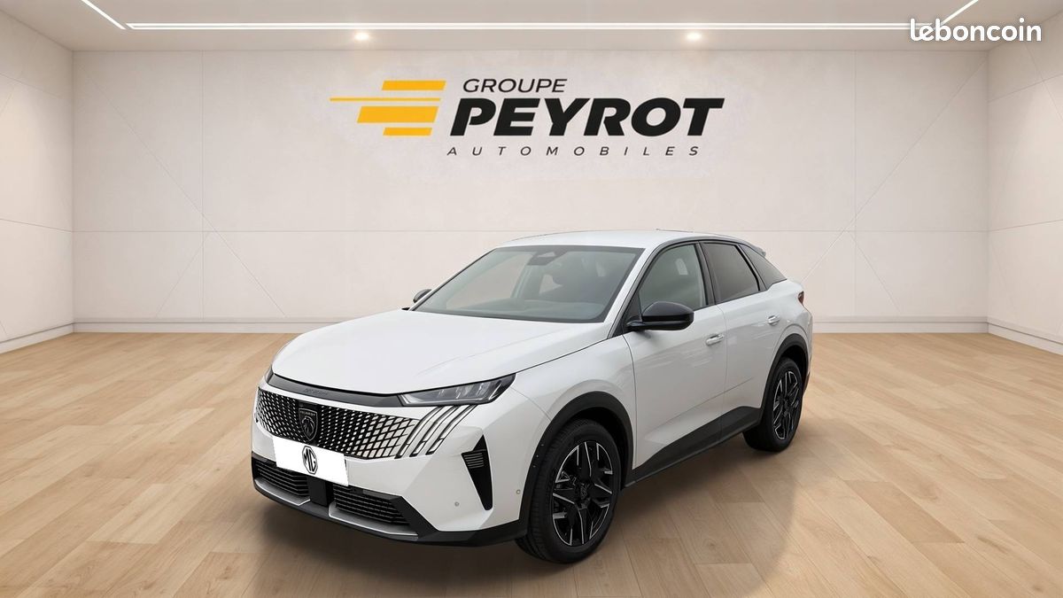 PEUGEOT 3008 Hybrid 136 e-DCS6 Allure (image 1)