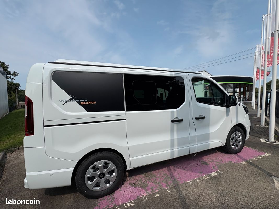 Dernières dispos + Arrivage - Van Aménagé Neuf Flex 5 – 5 places / 4 couchages – 100% équipé (image 3)