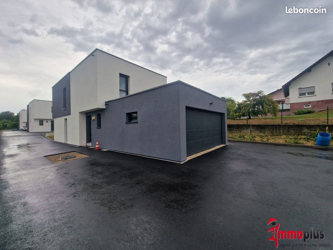 Maison 5 pièces 123 m² · à Hésingue · 123 m² · 550 000 €