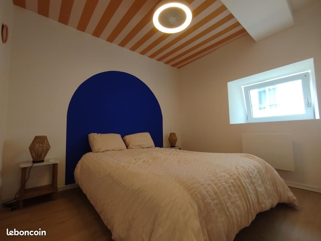 Appartement 2 pièces 22 m² · à Joyeuse · 22 m² · 420 €/mois