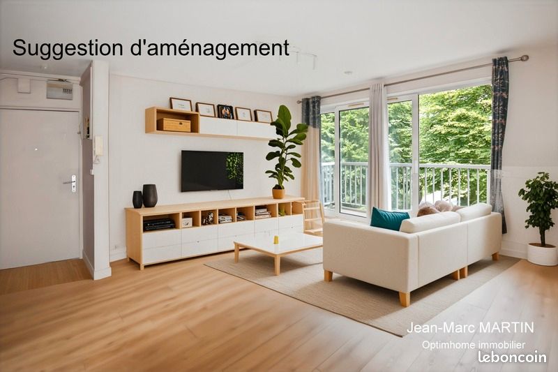 Appartement 2 pièces 46 m² · à Wattrelos · 46 m² · 89 000 €