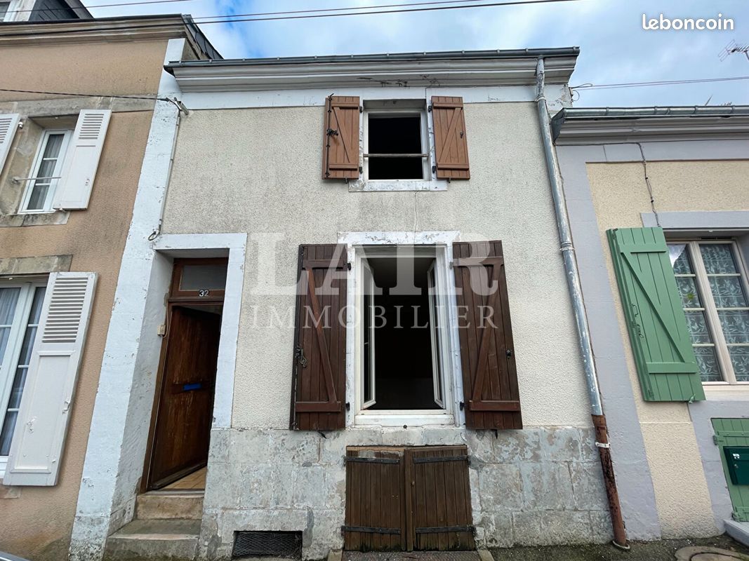 Maison 3 pièces 64 m² · à Mamers · 64 m² · 49 590 €
