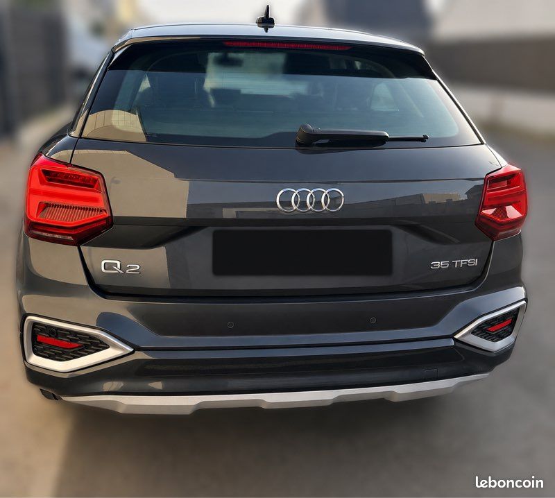 Audi q2 35 tfsi (image 2)