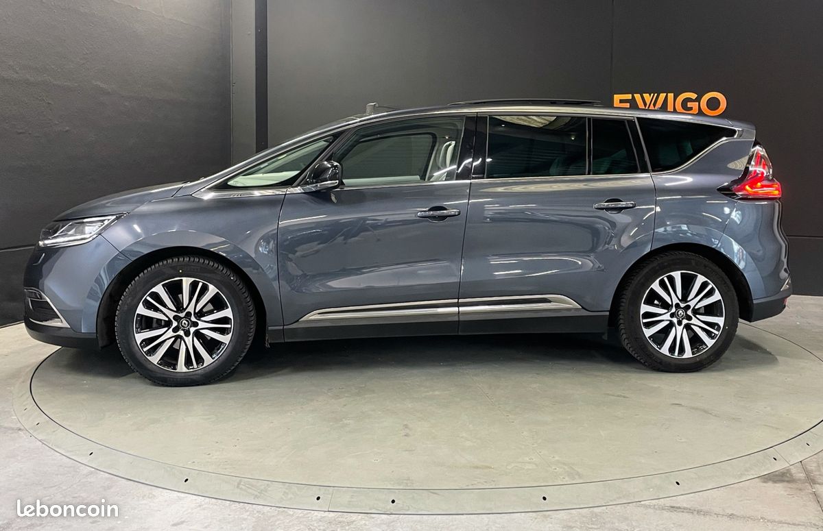 RENAULT ESPACE 2l BLUEDCI 200ch INITIALE PARIS / 7 PLACES (image 17)