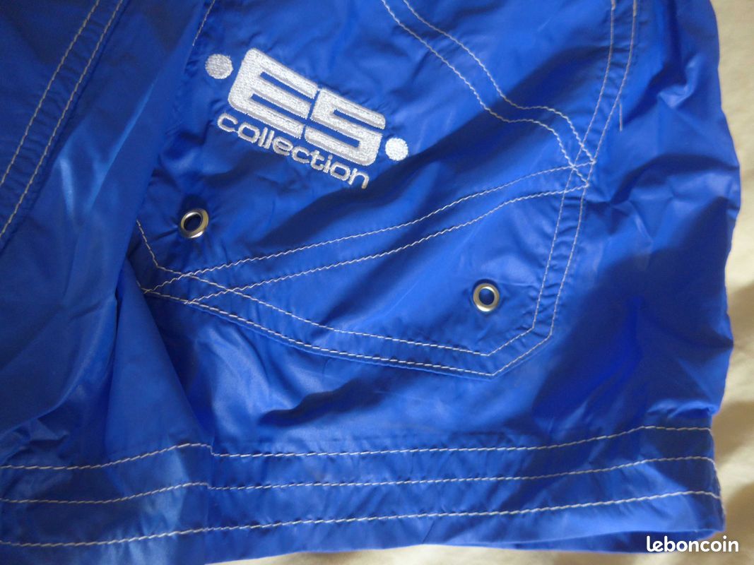 Short NEUF marque ES COLLECTION (image 8)
