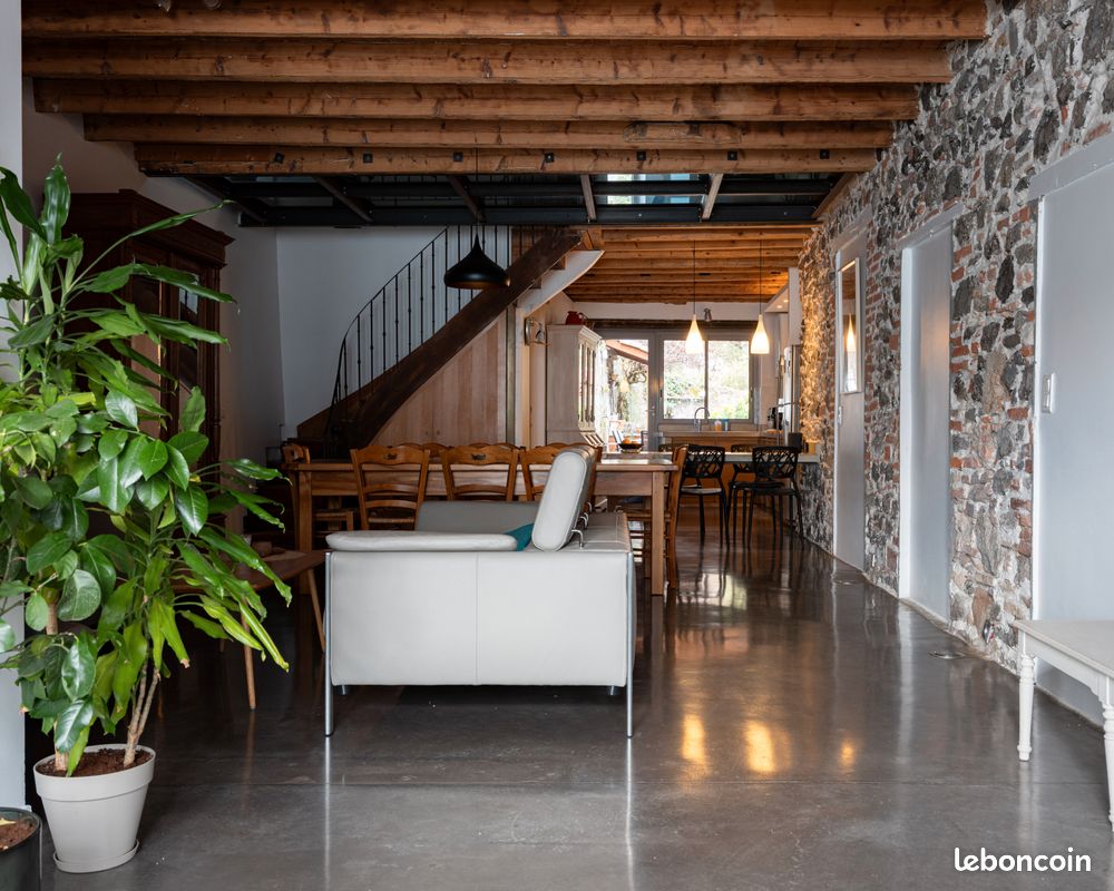Maison 6 pièces 158 m² · à Montbonnot-Saint-Martin · 158 m² · 595 000 €