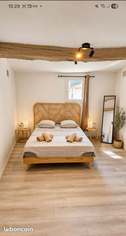 Appartement 2 pièces 28 m² · à Trans-en-Provence · 28 m² · 680 €