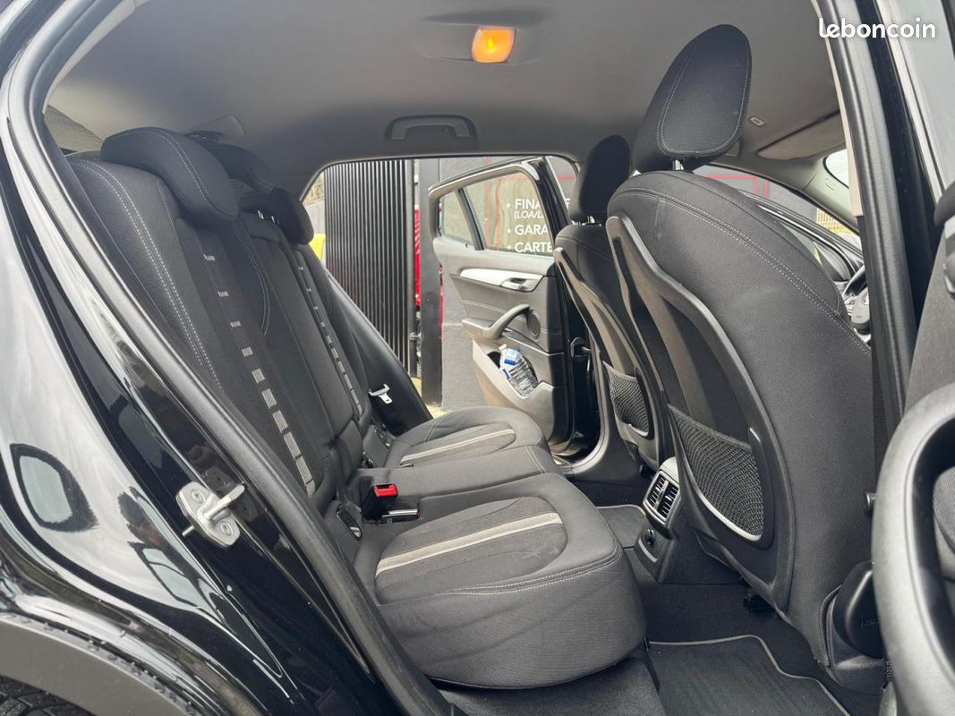 BMW X2 sDrive 18d BVA 150ch Finition Lounge (image 18)
