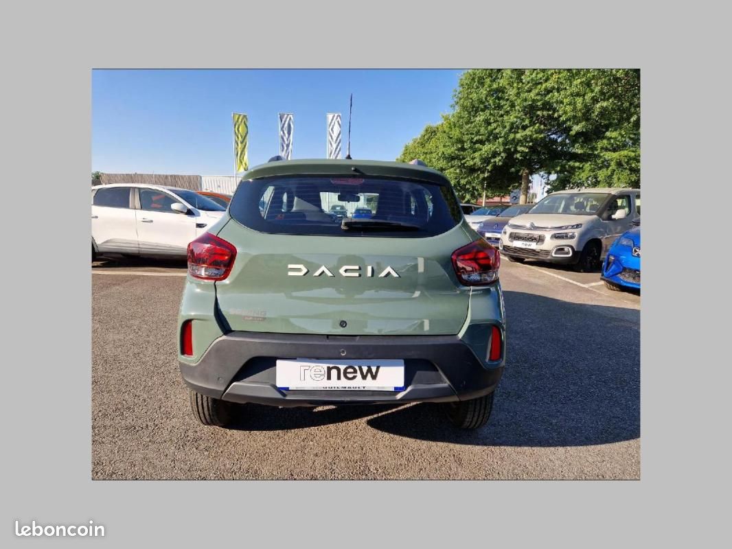 Dacia Spring Expression (image 6)