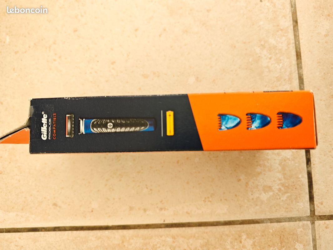Tondeuse Gillette All in one neuve (image 2)