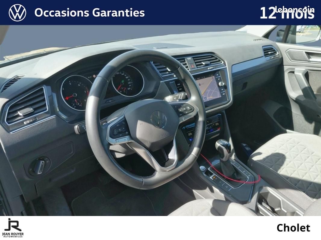 Volkswagen Tiguan BUSINESS 2.0 TDI 150ch DSG7 Life (image 16)