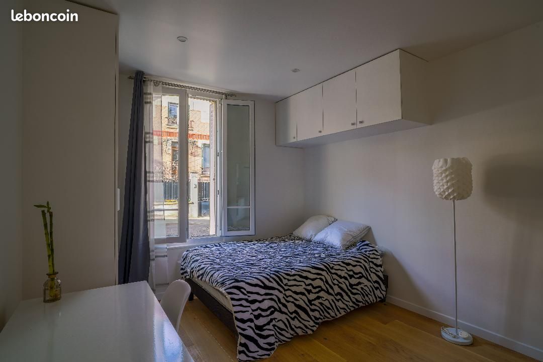 Appartement 1 pièce 23 m² · à Alfortville · 23 m² · 850 €