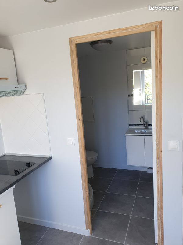 Appartement a louer oullins-pierre-benite - 1 pièce(s) - 20 m2 - Surfyn