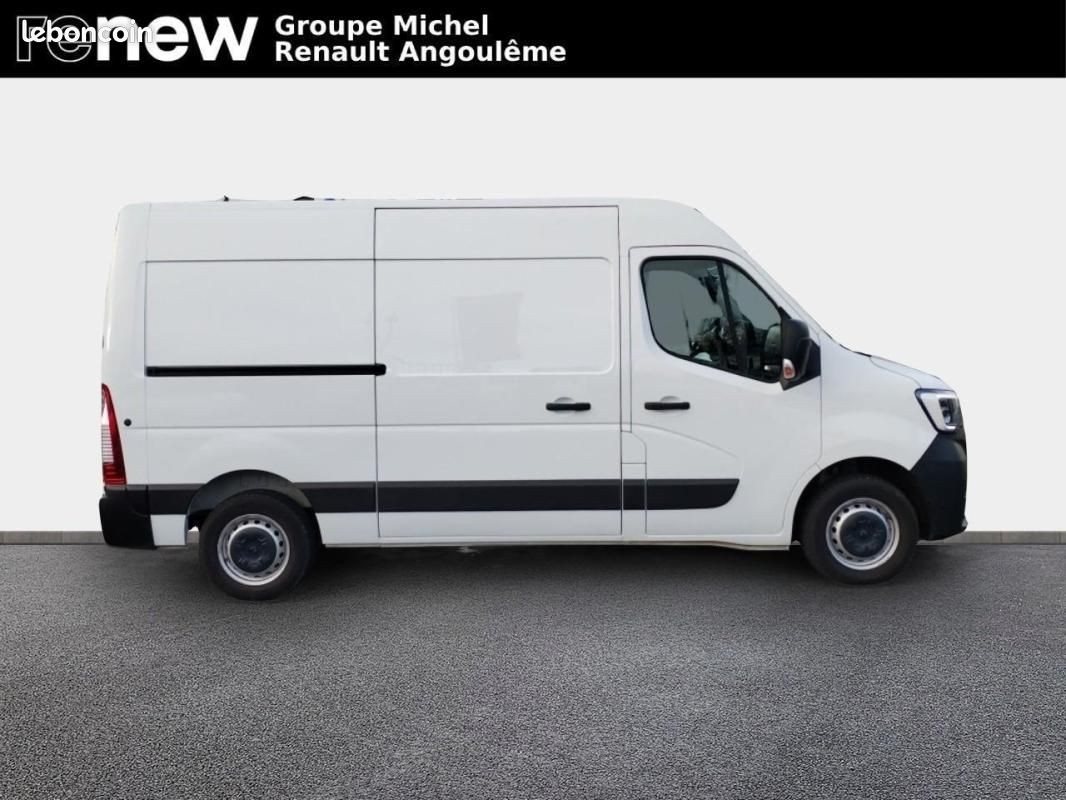 Renault Master FOURGON FGN TRAC F3500 L2H2 BLUE DCI 135 CONFORT (image 5)