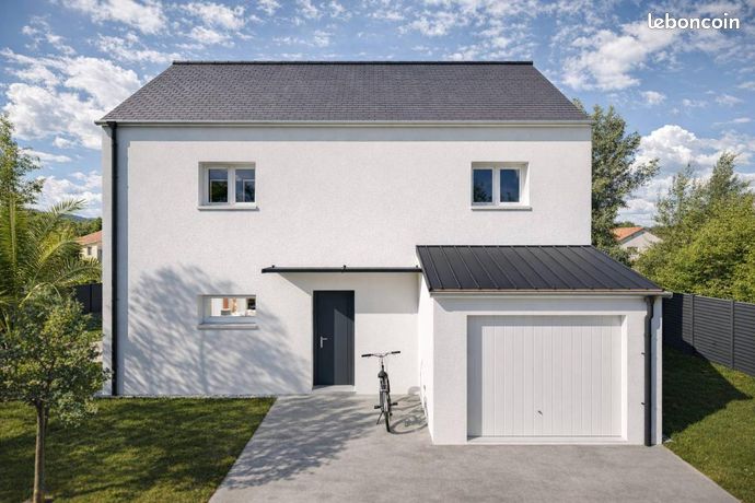 Maison 6 pièces 119 m²