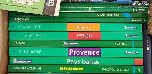 Guides de voyage France (image 1)