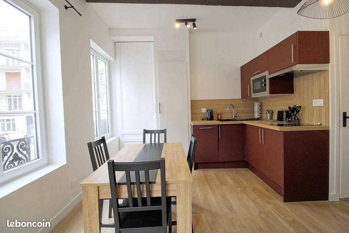 Appartement 2 pièces 32 m² · à Rouen · 32 m² · 695 €