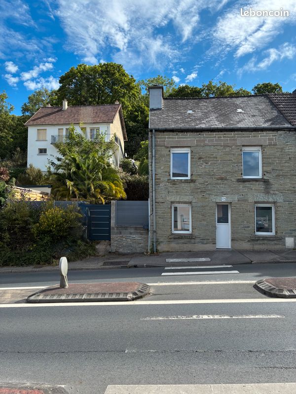 Maison 4 pièces 80 m² · à Cherbourg-en-Cotentin · 80 m² · 178 000 €