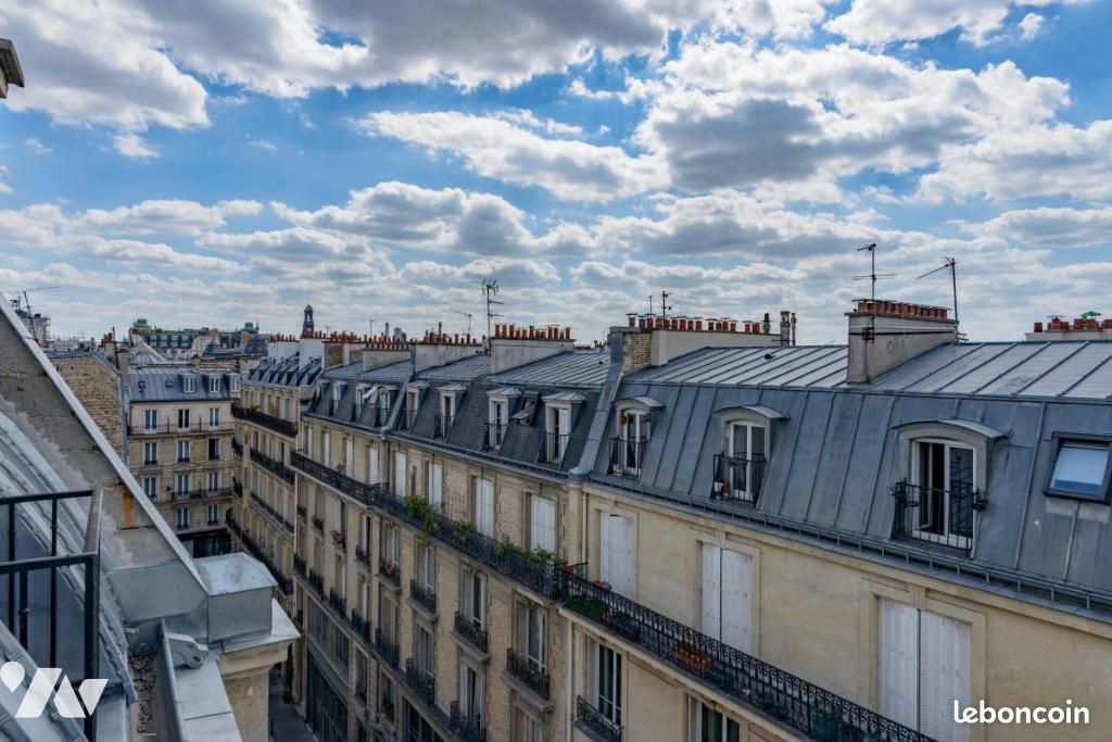 Appartement 2 pièces 24 m² · à Paris · 24 m² · 193 000 €