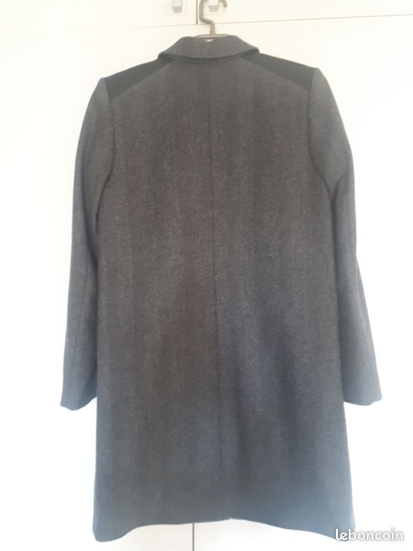 Manteau hiver femme taille s (image 2)