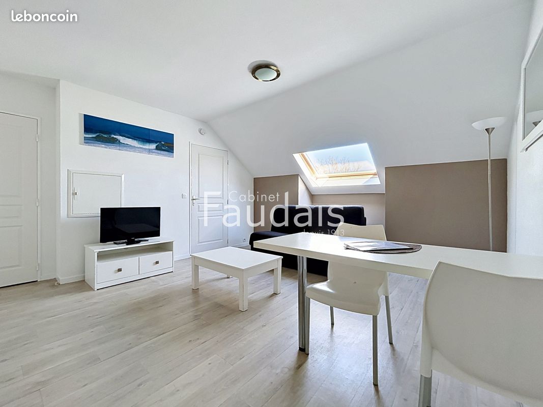 Appartement 2 pièces 30 m² · à Grandcamp-Maisy · 30 m² · 65 500 €