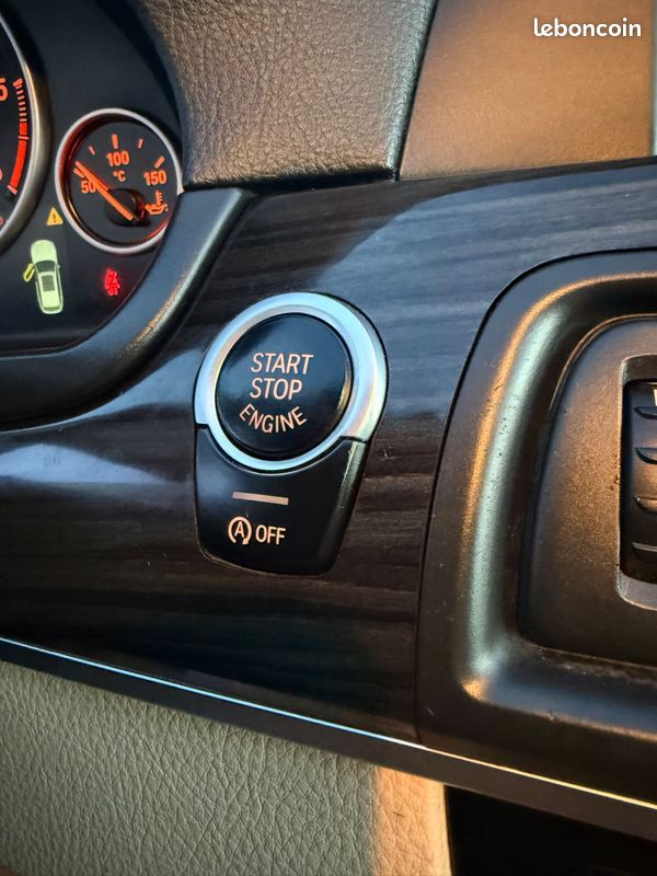 Bmw serie 5 f11 touring 525d 2.0d - 16v turbo xdrive 218cv lounge plus 2013 (image 16)
