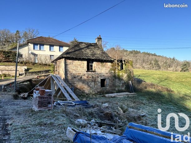 Terrain 1200 m² Brive-la-Gaillarde