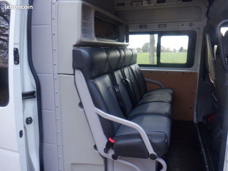 Renault MASTER CABINE APPROFONDIE R3500 L4H2 2.3 DCI 145CH ENERGY CONFORT (image 9)