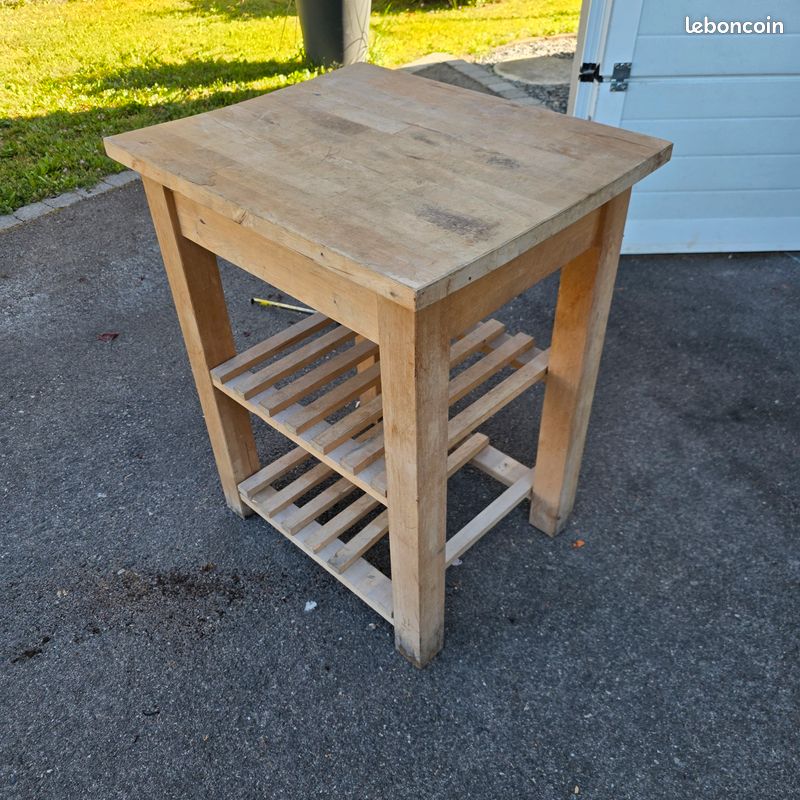 Table jardin (image 2)