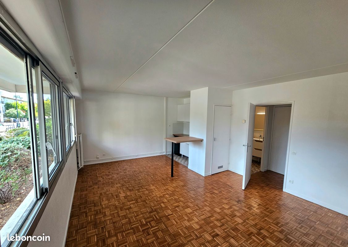 Appartement 1 pièce 35 m² · à Bordeaux · 34,5 m² · 750 €/mois