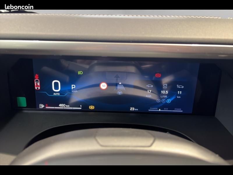 Jeep Compass 1.2 Turbo T3 145ch e-Hybrid First Edition BVR6 (image 10)