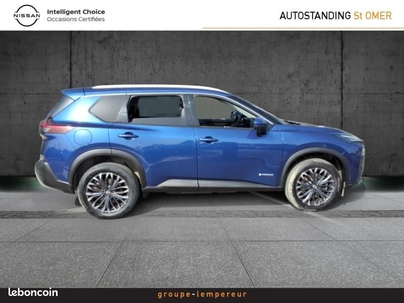 Nissan X-Trail e-Power 204ch N-Connecta 2024 (image 5)