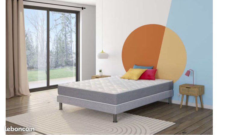 Matelas 140/190 (image 1)