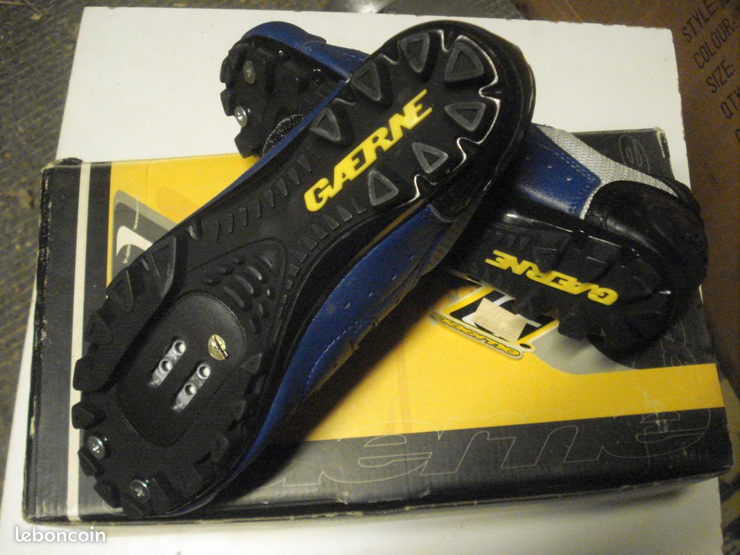 Chaussures gaerne vtt (image 3)