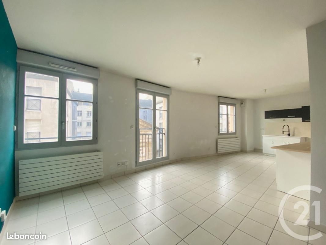 Appartement 3 pièces 65 m² · à Saint-Étienne · 65 m² · 655 €/mois