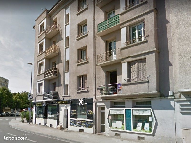 Appartement 2 pièces 28 m² · à Dijon · 28 m² · 444 €